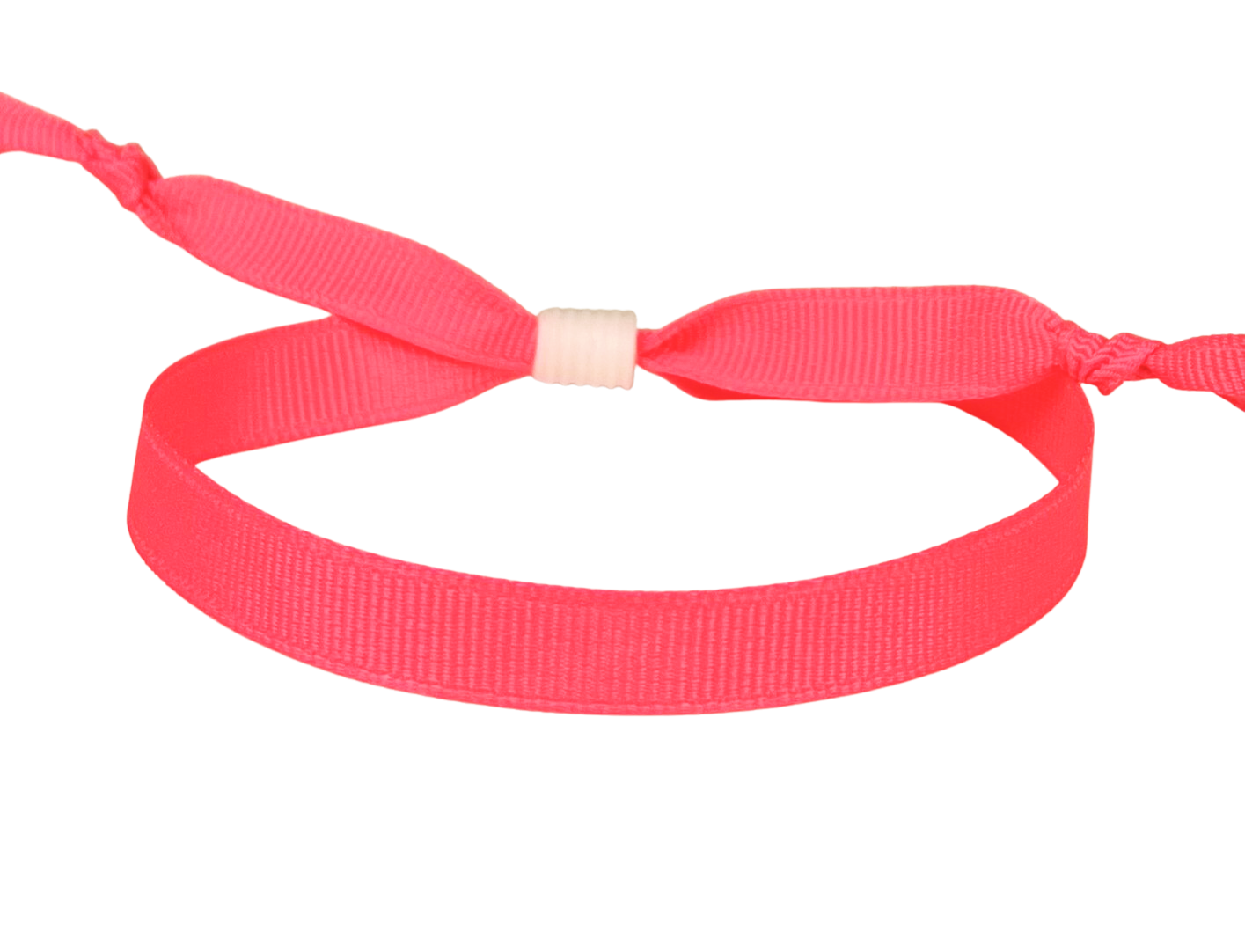 Breast Cancer Awareness Pink Ribbon Bracelet