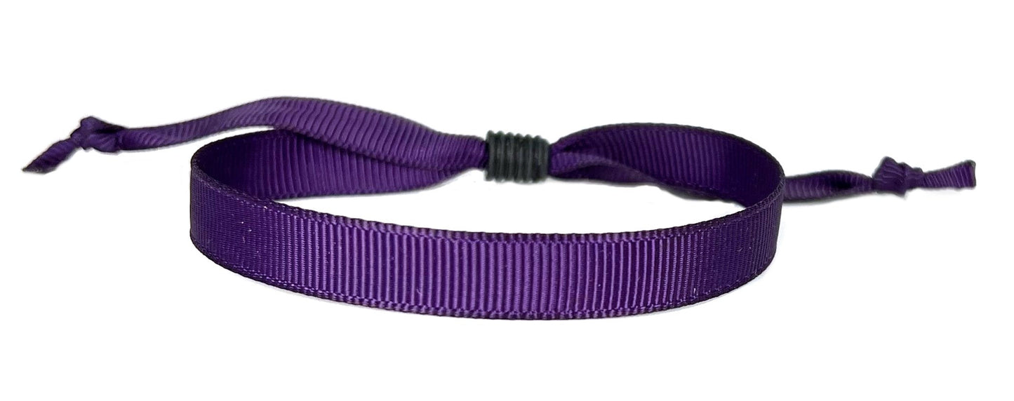 Legacy, Sobriety and Addiction Awareness Bracelet