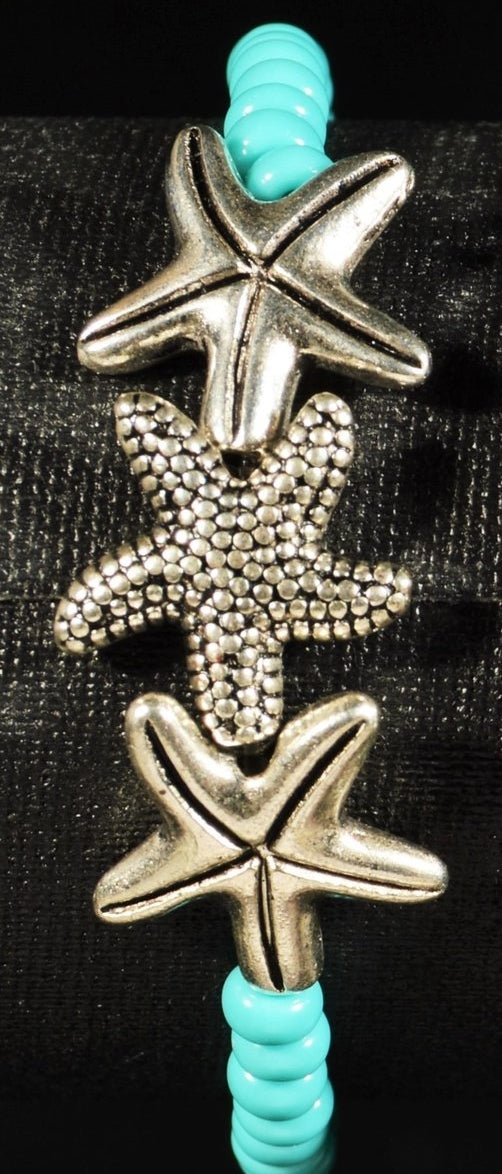 Cozy Starfish - Low Tide Island Designs