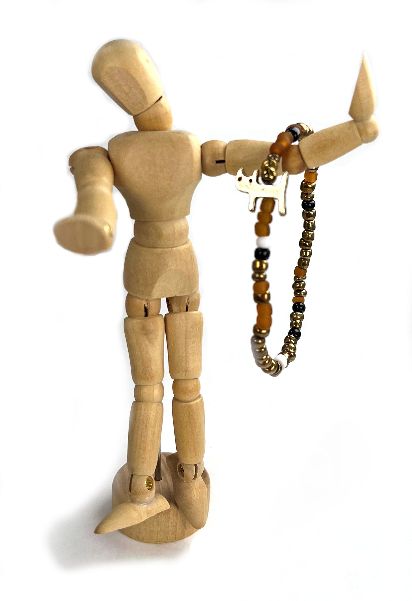 Cat - Calico Bracelet