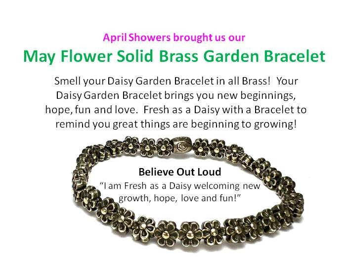 Daisy Garden Bracelet