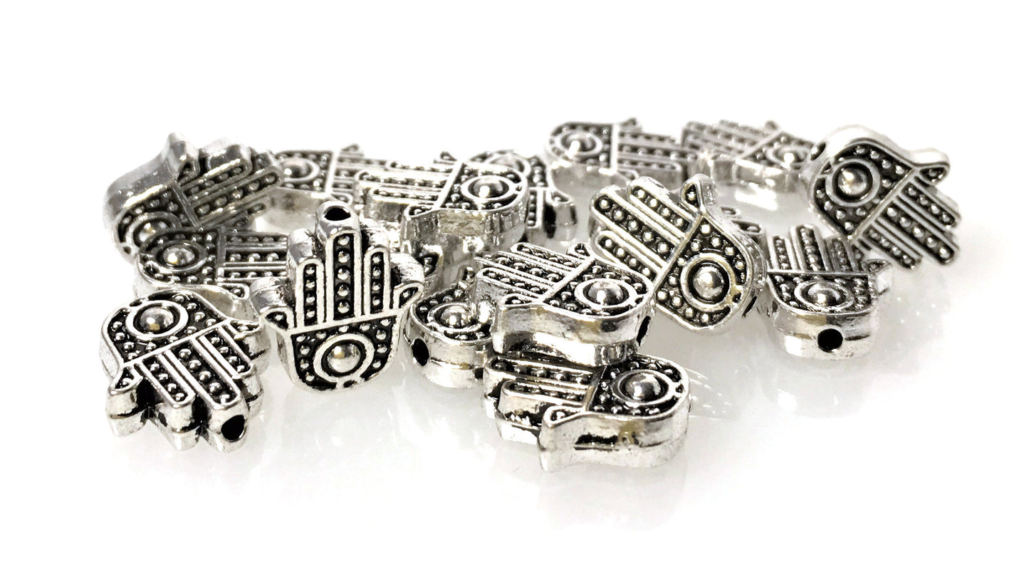 Lucky Hamsa Hand - Low Tide Island Designs