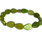 Leaf Green Bracelet