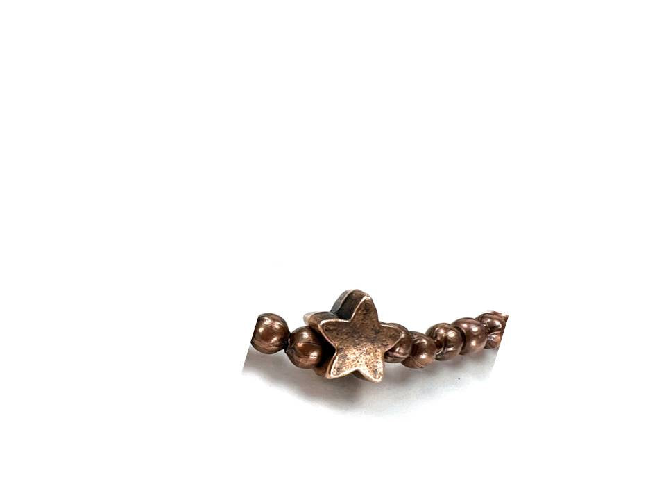Star Copper Bracelet