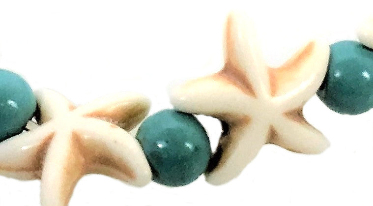 TONS OF STARFISH - STONE - Low Tide Island Designs