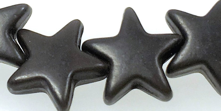 MAKE A WISH! ON YOUR OWN STAR - Onyx black - Low Tide Island Designs