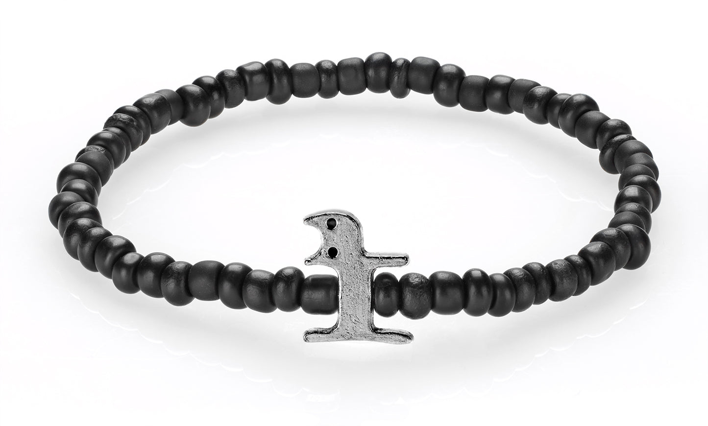 Black and Silver Sassy Cat - Low Tide Island Designs