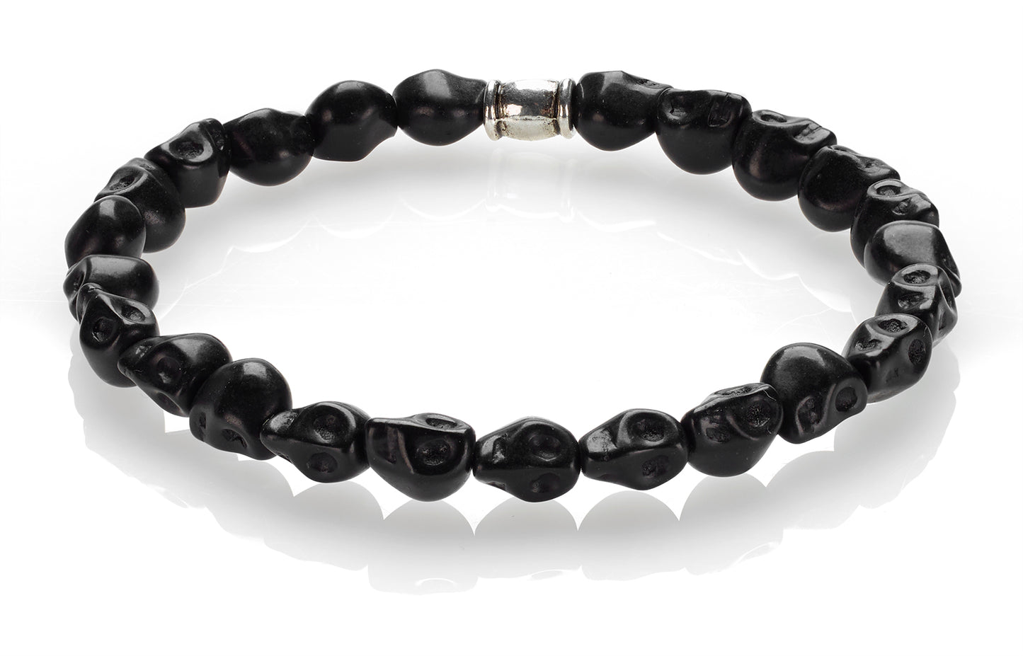 Tiny Skulls - Black Onyx Color - Low Tide Island Designs