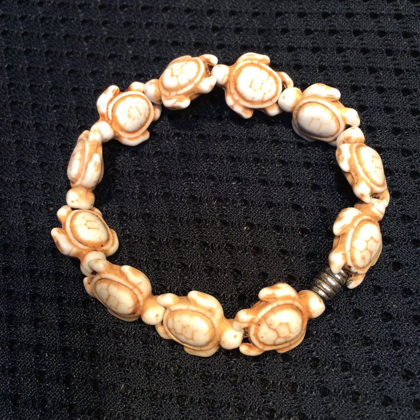 Dancing Turtles - Ivory Stone - Low Tide Island Designs