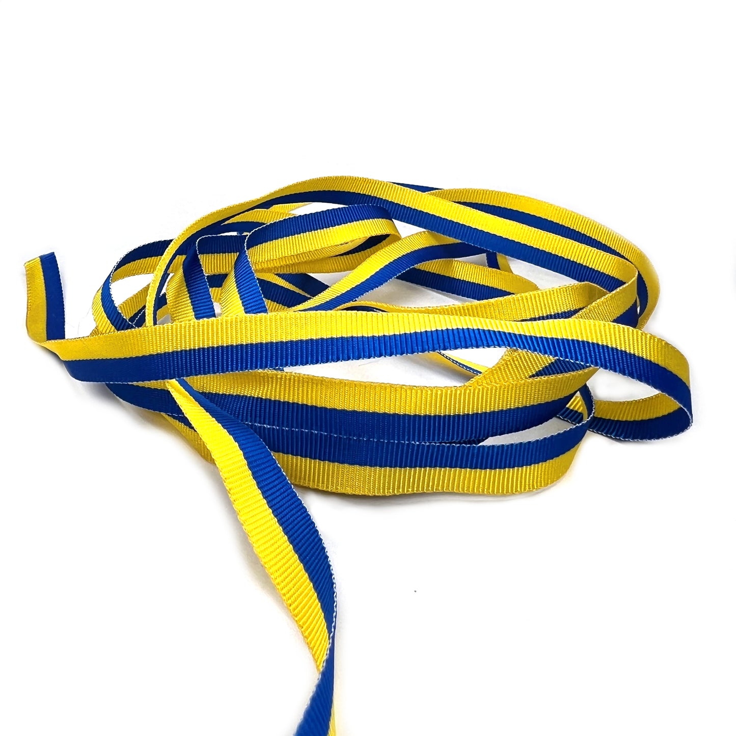 Ukraine Ribbon Bracelet