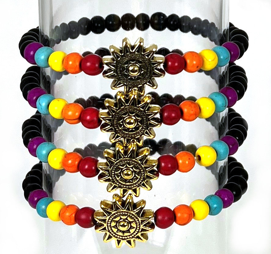 Sunrise Sunset Bracelet