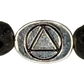 Legacy, Sobriety and Addiction Awareness Bracelet