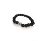 Buddha Head Lava Bracelets Large or Small