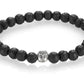 Buddha Head Lava Bracelets Large or Small