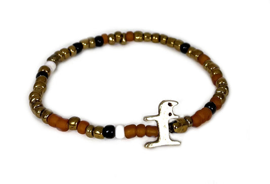 Cat - Calico Bracelet