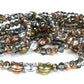Frog Head Tri-Color  Bracelet
