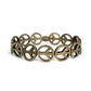 Peace Bronze Bracelet