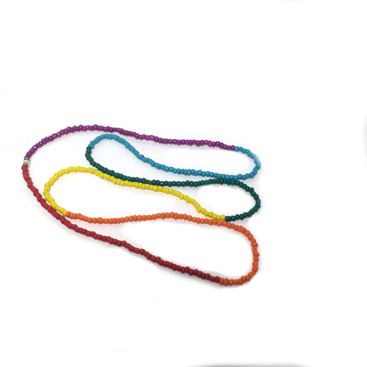 Rainbow Wrap Bracelet