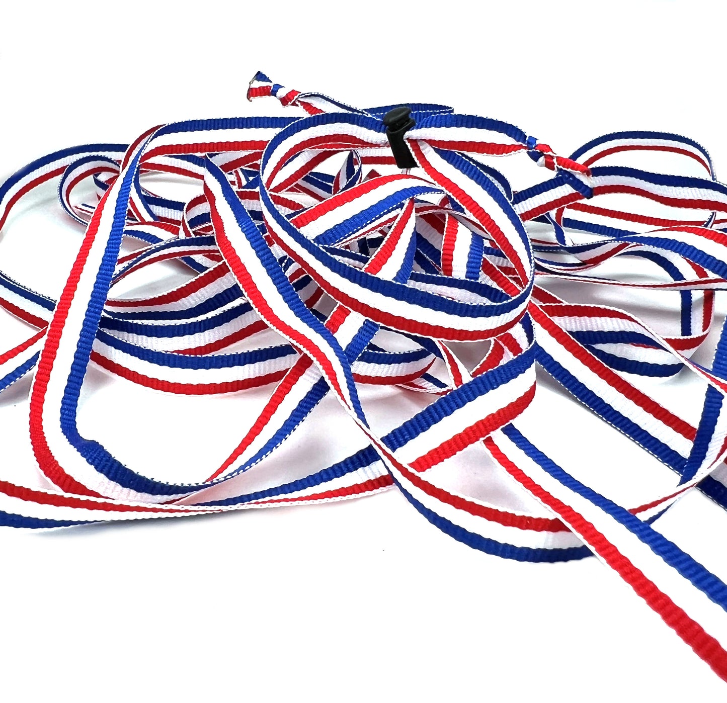 Patriotic Ribbon Bracelet
