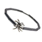 Spider Pewter and Hematite Bracelet - Low Tide Island Designs
