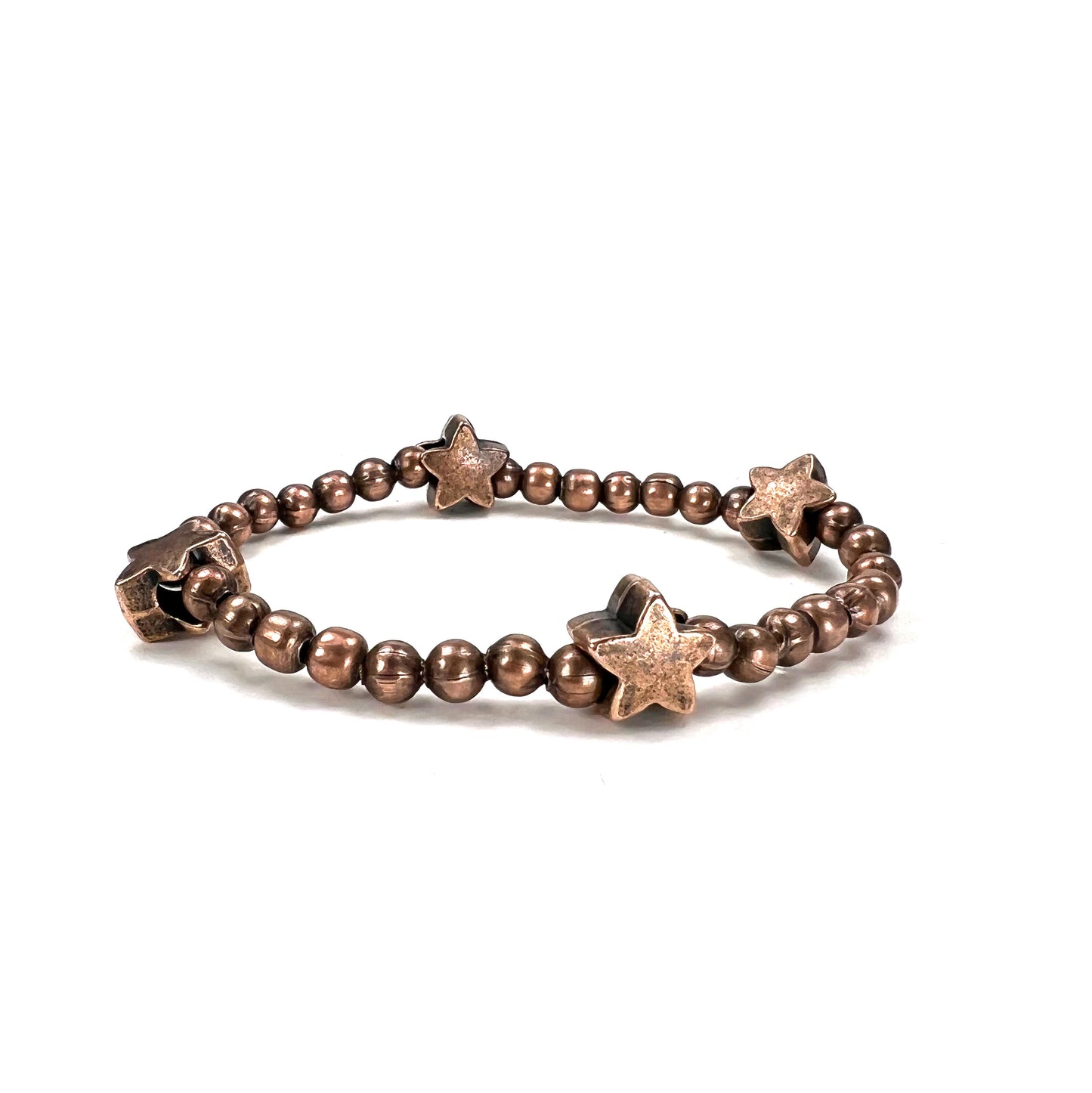 Star Copper Bracelet