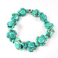 Dancing Turtles - Turquoise Stone - Low Tide Island Designs