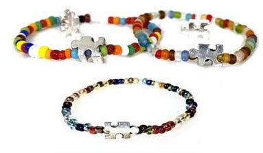 Autism Acceptance Bracelet