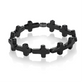 Cross - Black Onyx - Low Tide Island Designs