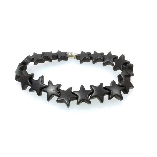 MAKE A WISH! ON YOUR OWN STAR - Onyx black - Low Tide Island Designs